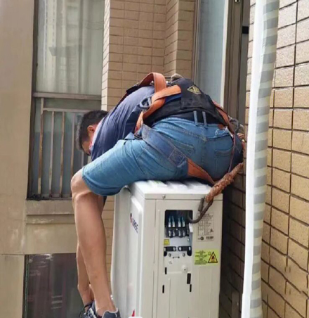 普陀空调移机